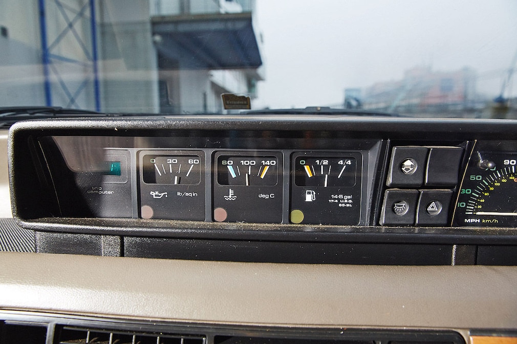 Rover Vitesse SD1