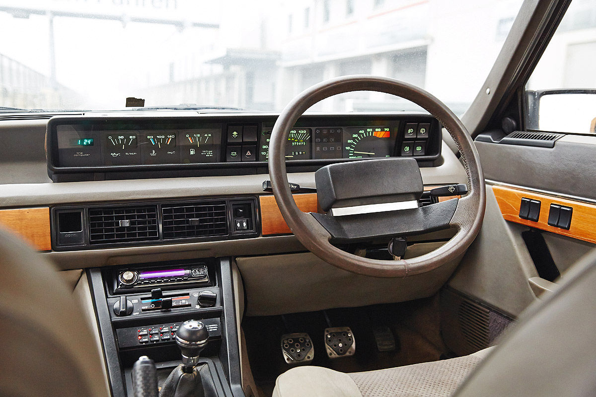 Rover Vitesse SD1