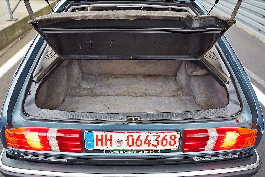 Rover Vitesse SD1