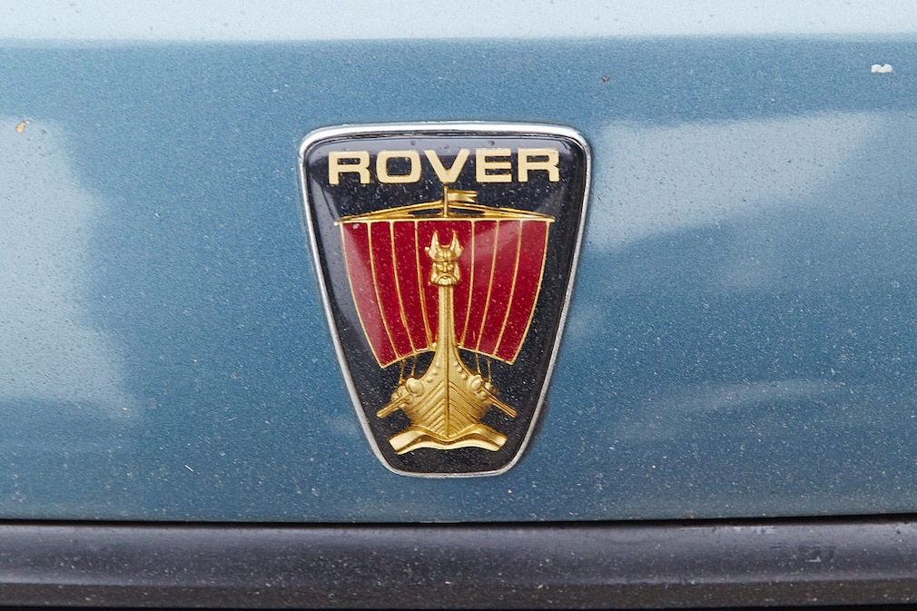 Rover Vitesse SD1