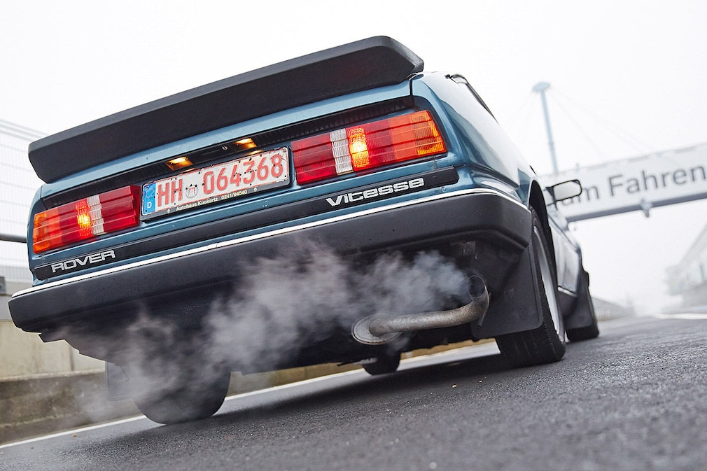 Rover Vitesse SD1