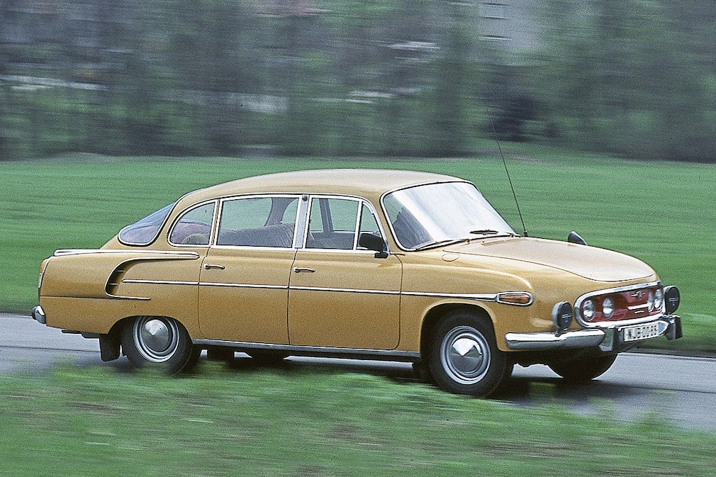 Tatra T603