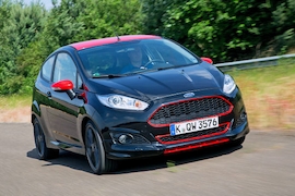 Fiesta Sport protzt mit 140 PS