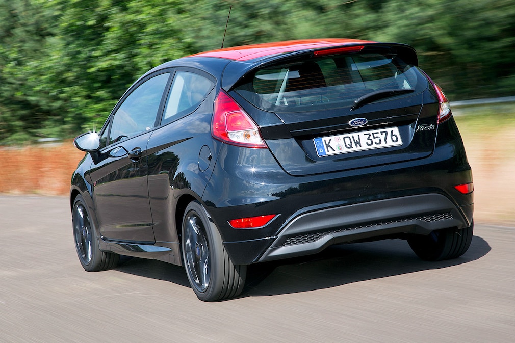 Ford Fiesta Sport