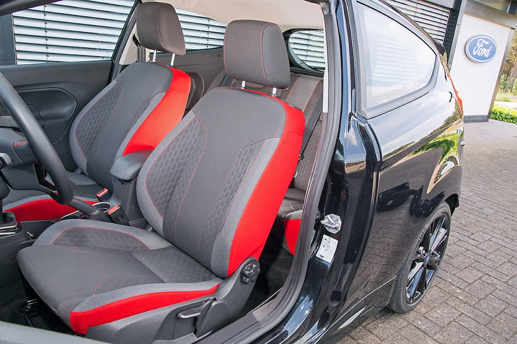 Ford Fiesta Sport