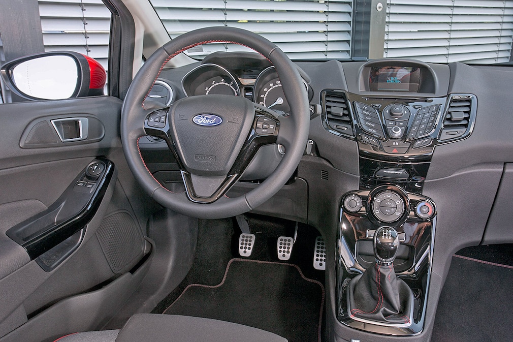 Ford Fiesta Sport