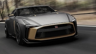 Nissan GT-R R36 (2018): Ausblick