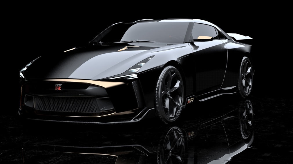 Nissan GT R50 2018 Preis Goodwood Alle Infos AUTO BILD