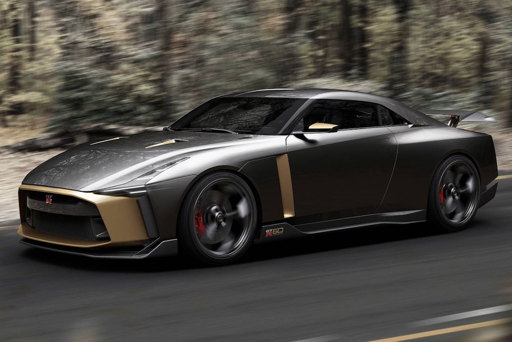 Nissan GT-R R36 (2020): Neue Infos