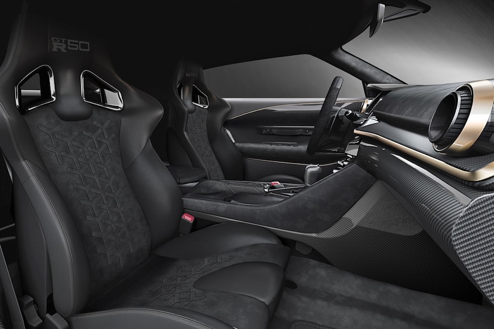 Nissan GT-R R36 (2020): Neue Infos