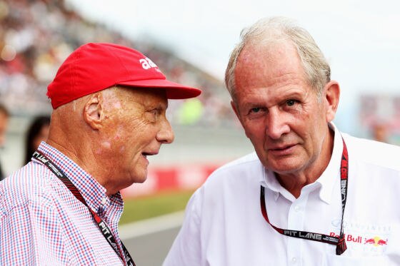 Lauda & Marko