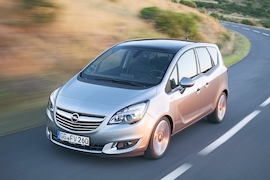 Opel Meriva (Facelift 2014)