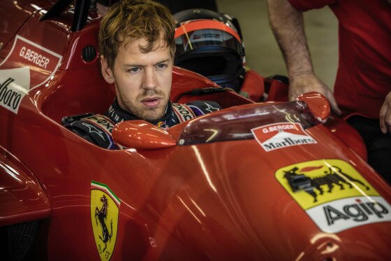 Sebastian Vettel