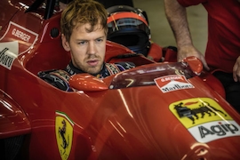 Sebastian Vettel