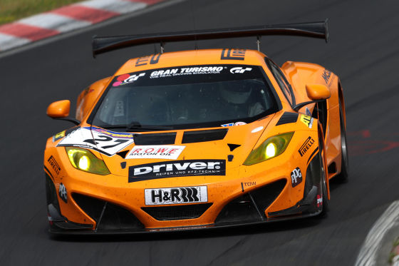 McLaren