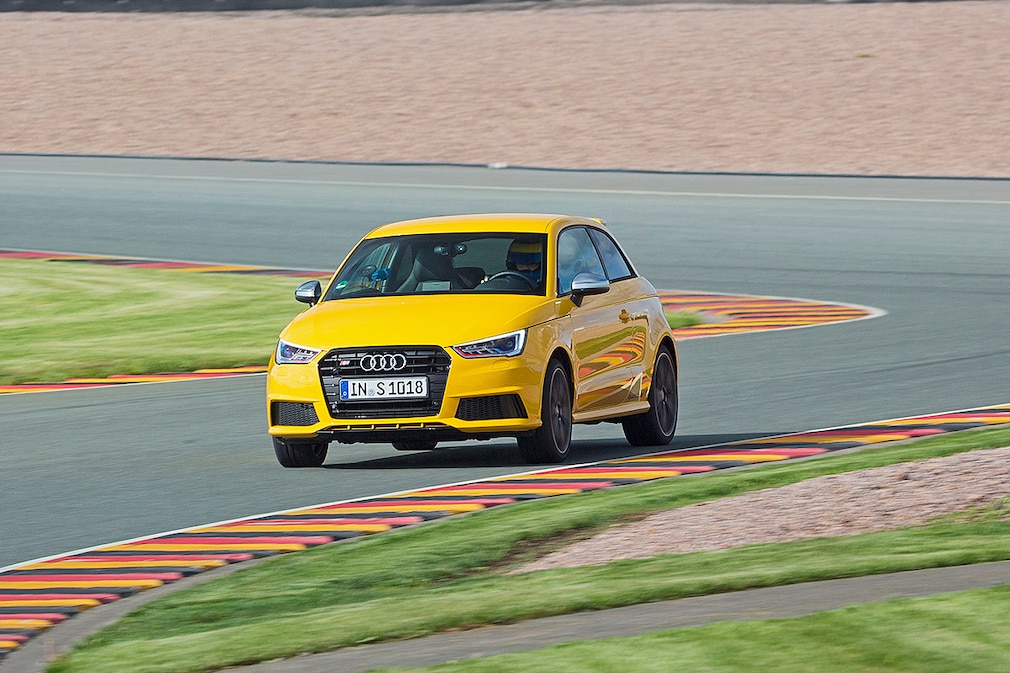 Audi S1