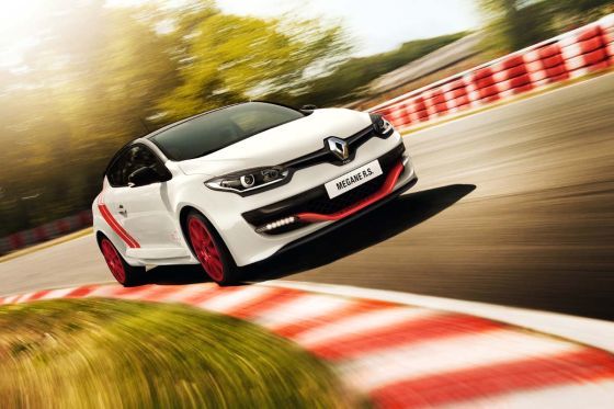 Renault Mégane R.S. 275 Trophy-R