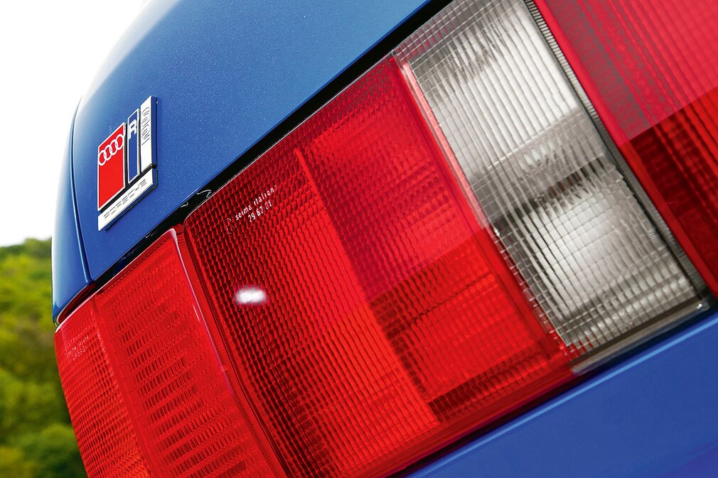Audi RS 2 (1994)