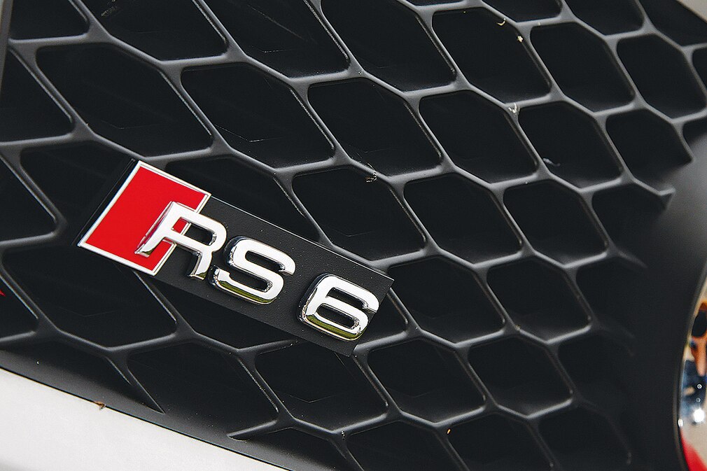Audi RS 6 (2002)