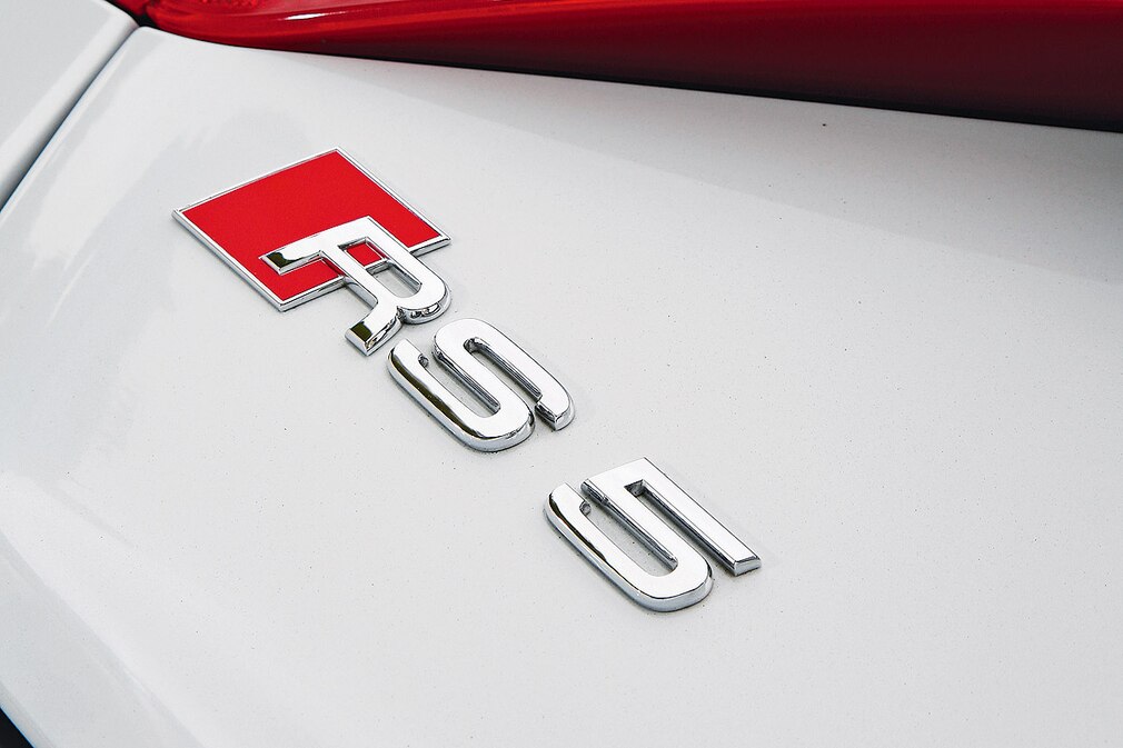 Audi RS 5 Cabrio (2012)
