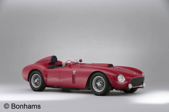 Ferrari 375-Plus