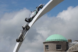 Goodwood Estate: Festival of Speed 2014