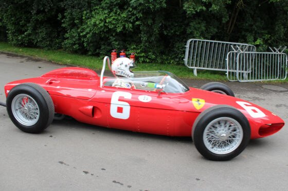 Maserati 5000 GT Alleman