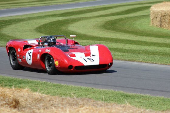 Hotspot für Auto-Verrückte