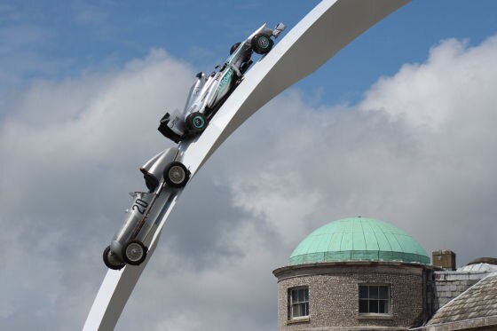 Goodwood Estate: Festival of Speed 2014