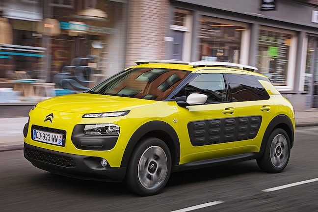 Citron C4 Cactus I: Alle Infos, Daten und Tests auf einen Blick - AUTO BILD