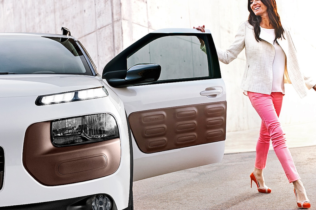 Citroën C4 Cactus !!!Sperrfrist!!!