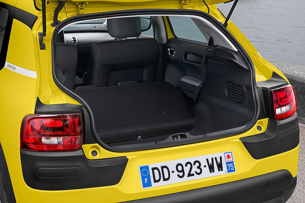Citroën C4 Cactus