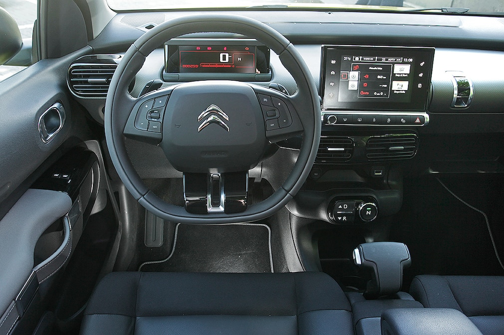 Citroën C4 Cactus