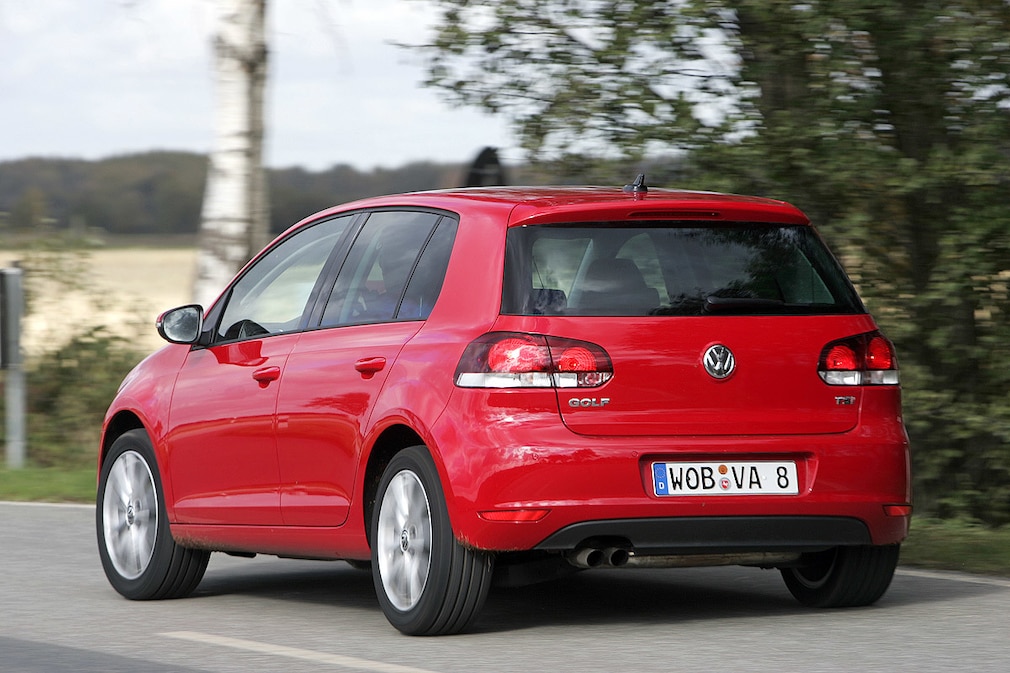 VW-Werkstatttest von AUTO BILD und DEKRA