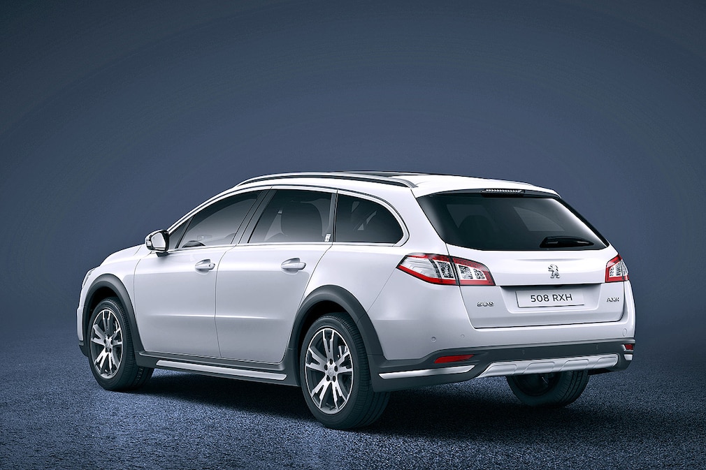 Peugeot 508  RXH    FL