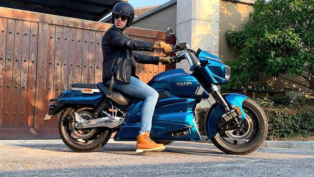 Elektromotorrad: Modell-Überblick
