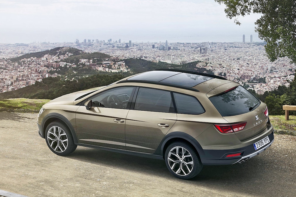 Seat Leon X-Perience !!! Sperrfrist !!!