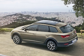 Seat Leon X-Perience !!! Sperrfrist !!!