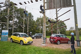 Fiat 500 L, Fiat 500 L Living, Fiat 500 L Trekking