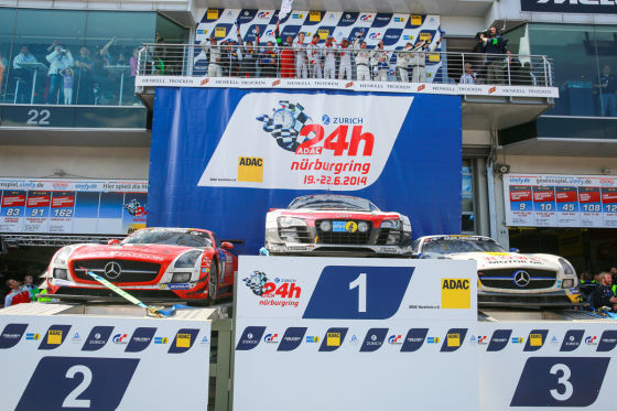 Podium