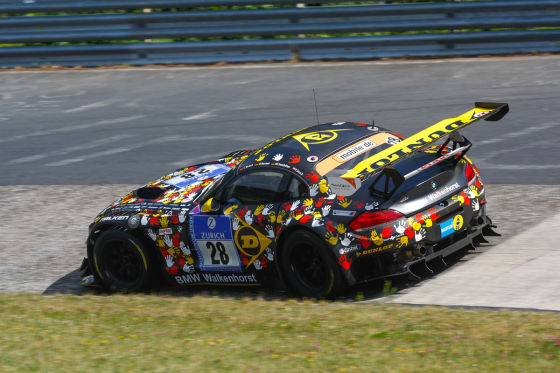Dunlop-BMW