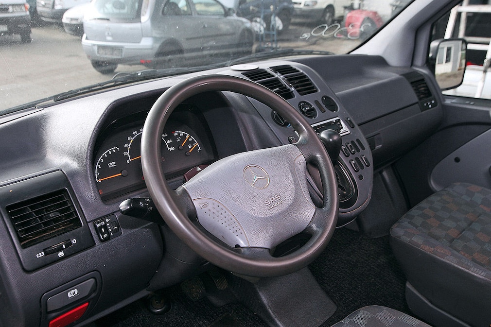 Mercedes Vito