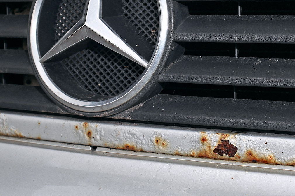 Mercedes Vito