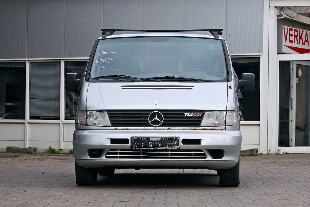 Mercedes Vito