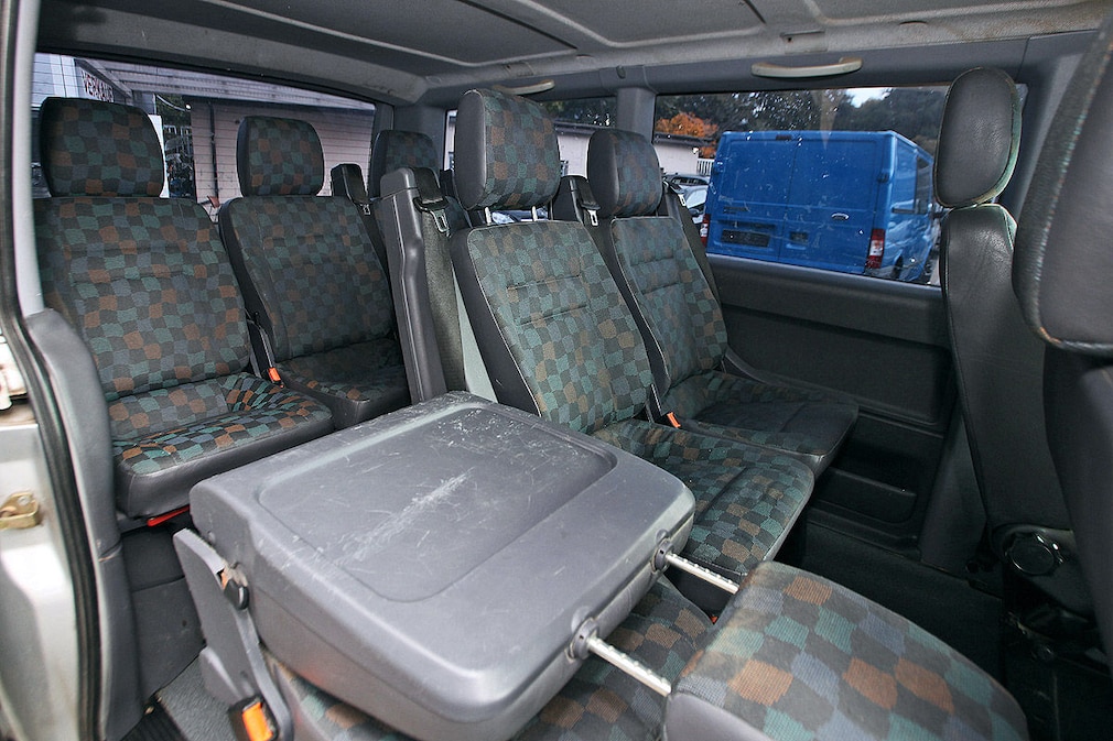 Mercedes Vito
