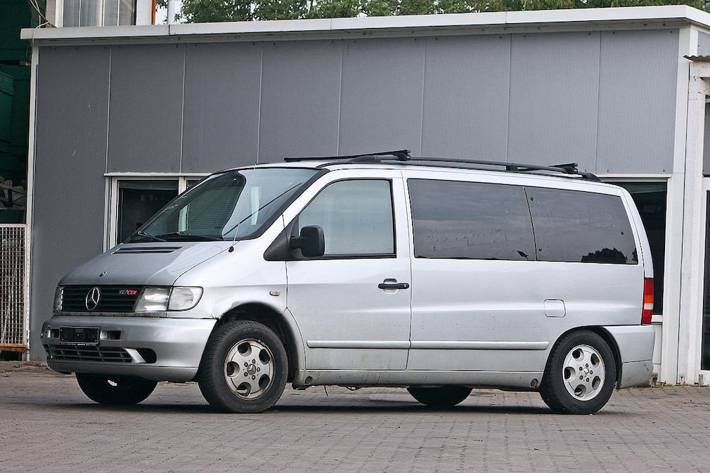 Mercedes Vito