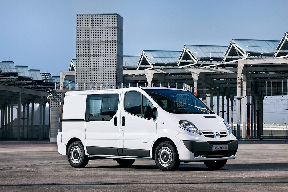 Nissan Primastar