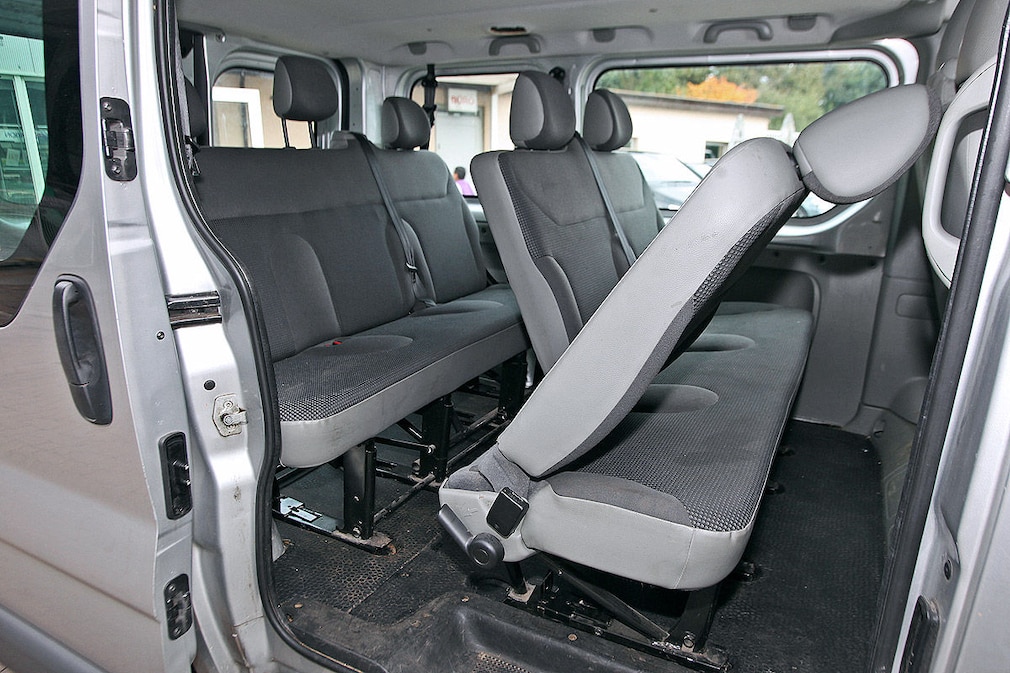 Opel Vivaro