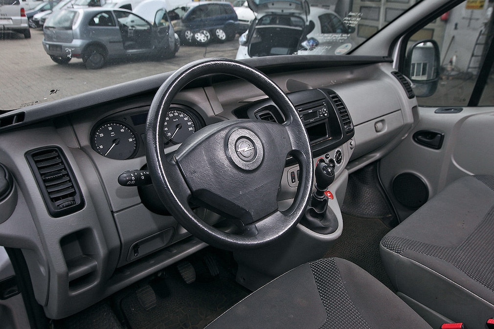 Opel Vivaro
