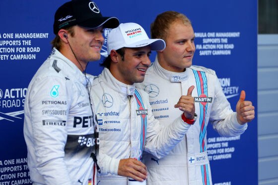 Top-3 Qualifying Österreich
